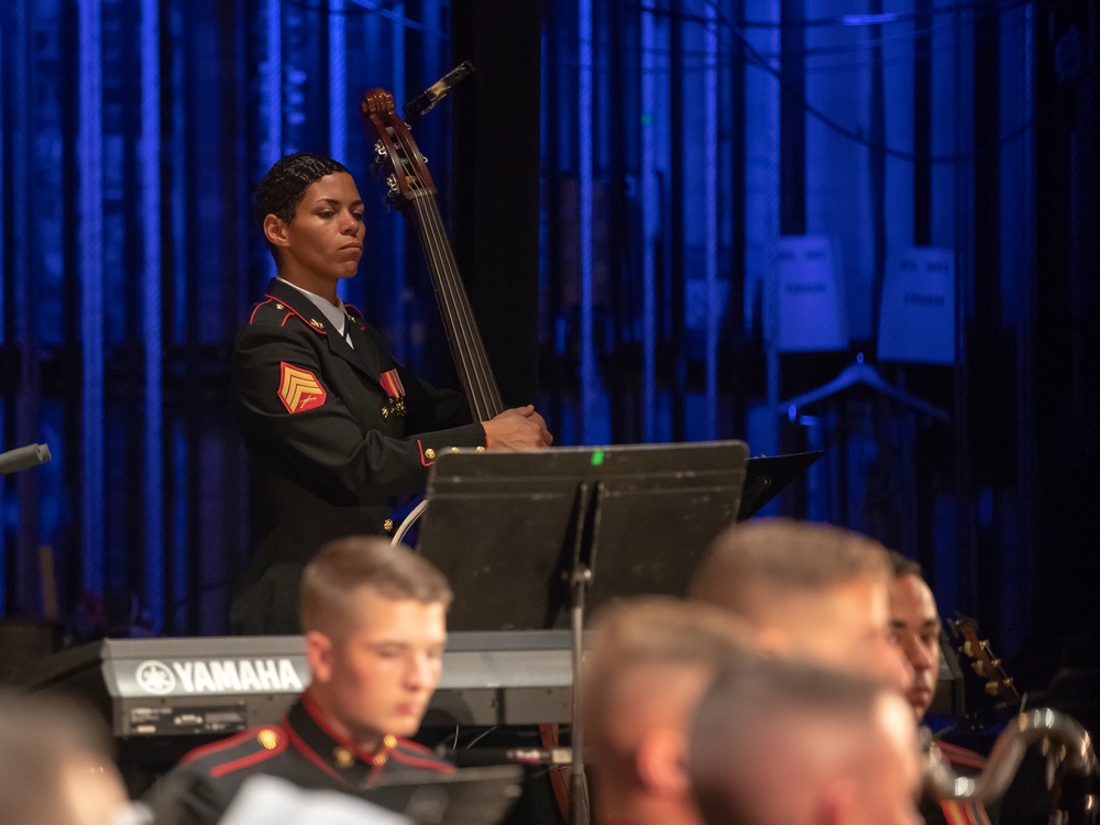 Quantico Marine Corps Band