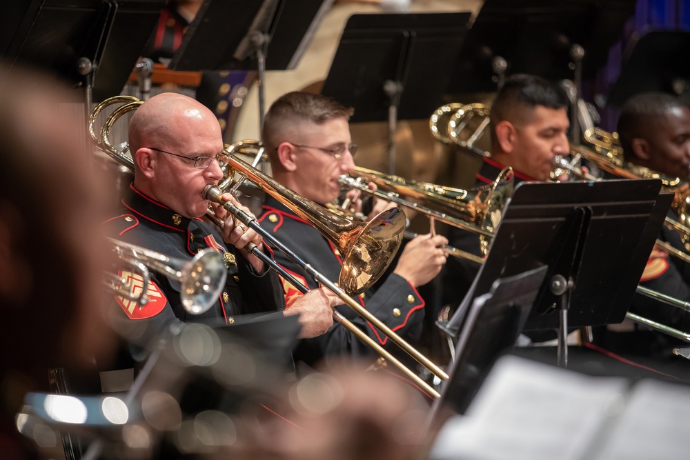 Quantico Marine Corps Band