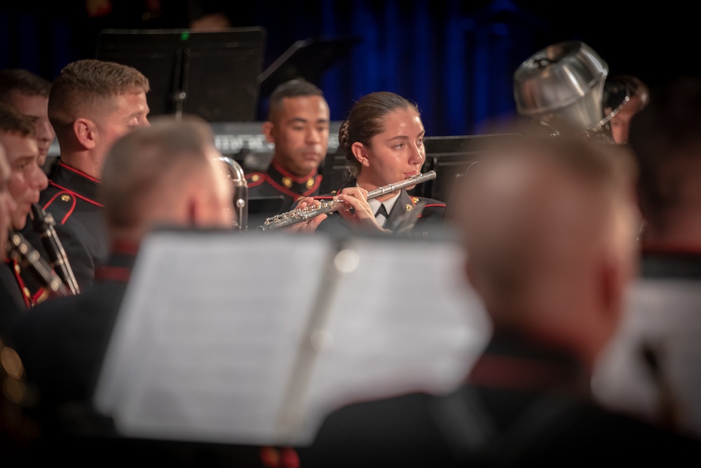 Quantico Marine Corps Band