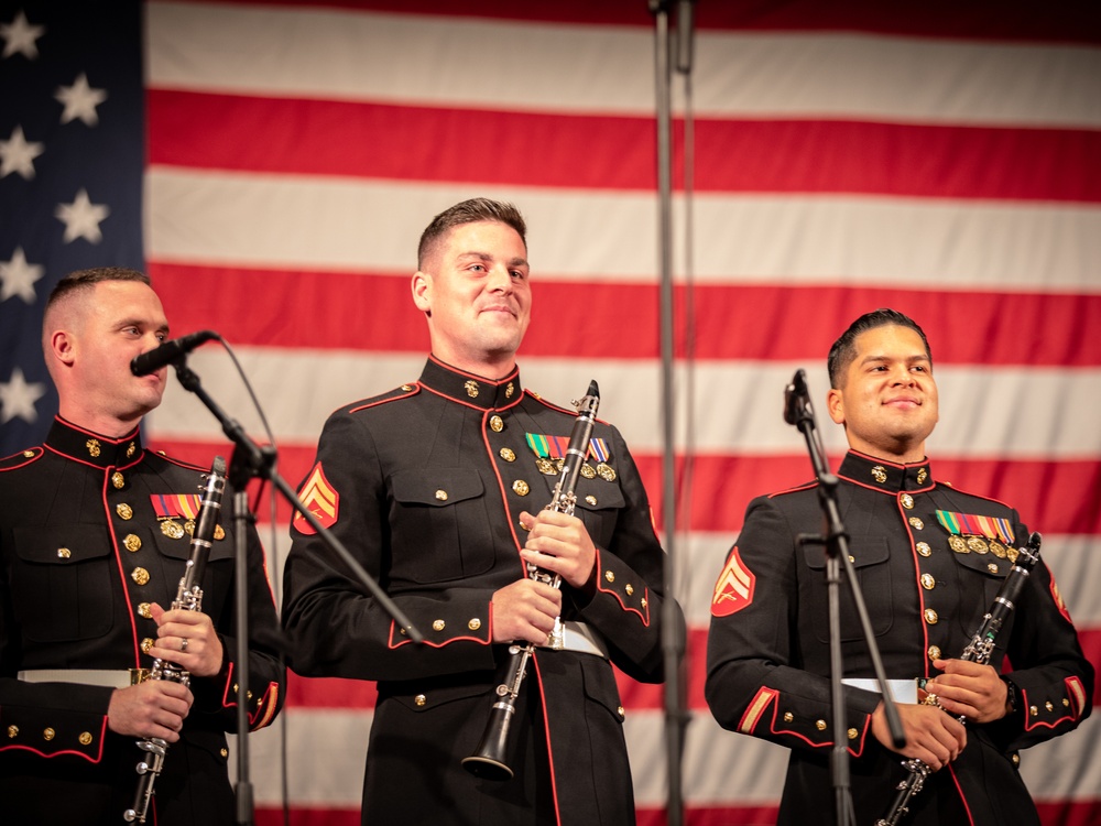 Quantico Marine Corps Band