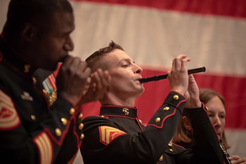 Quantico Marine Corps Band