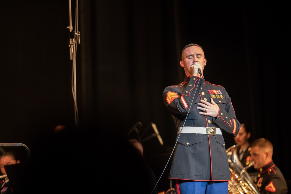 Quantico Marine Corps Band