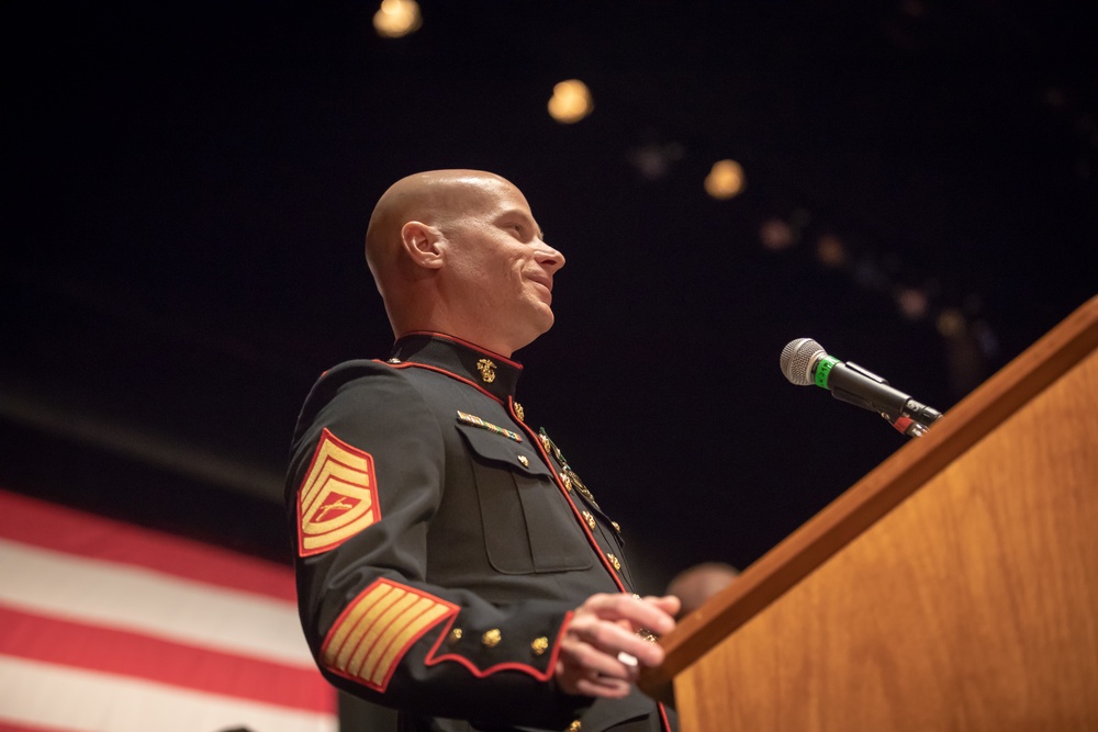 Quantico Marine Corps Band