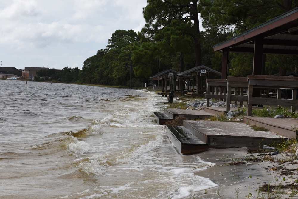 NSA Panama City Orders Mandatory Evacuation ahead of Michael