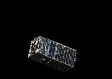 Kestrel Eye demonstration ends