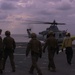 31st MEU recon Marines refine emergency evacuation capabilities aboard Green Bay