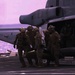 31st MEU recon Marines refine emergency evacuation capabilities aboard Green Bay