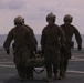 31st MEU recon Marines refine emergency evacuation capabilities aboard Green Bay