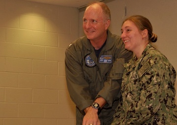 Former Naval Station Norfolk CO is guest speaker for Navy Birthday presentation