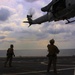 31st MEU recon Marines refine emergency evacuation capabilities aboard Green Bay