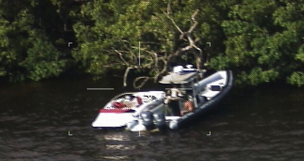 Coast Guard, partner agencies rescue overdue boater near Biscayne Bay