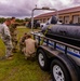 Florida National Guard heads out to safeguard citizens prior to Hurricane Michael