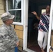 Massachusetts Airmen Assist Their Community