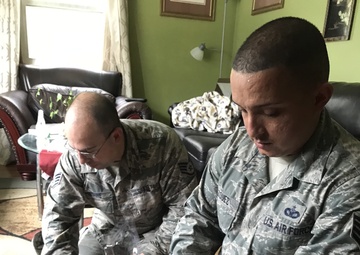 Your neighbors, Massachusetts National Guard