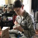 Massachusetts Airmen Assist Their Community