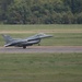 Barksdale receives F-16s and T-1s for HUREVAC
