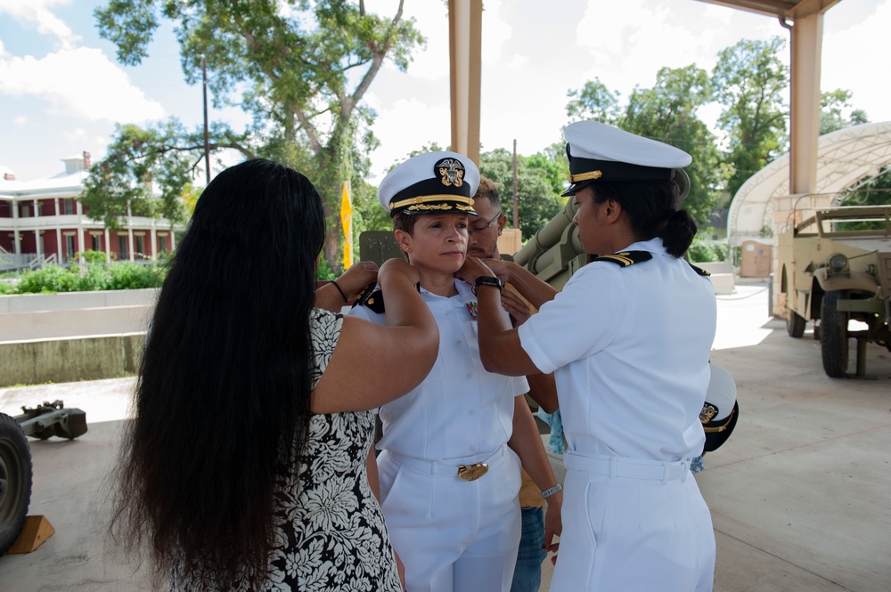 NMTSC Promotion Ceremony