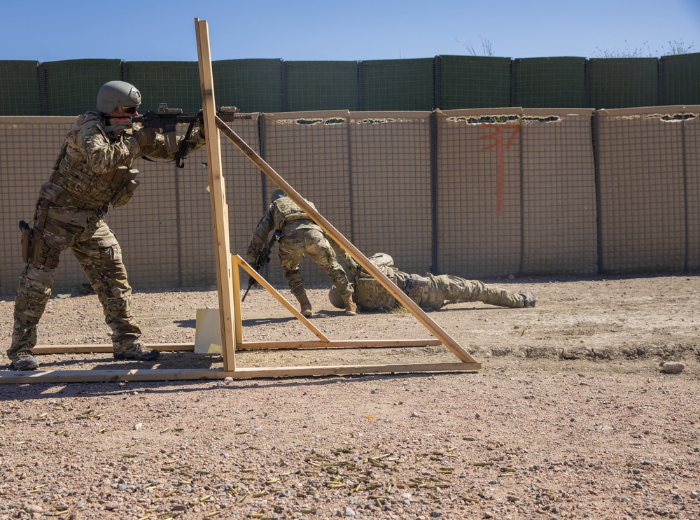10th Special Forces Group (Airborne) conduct readiness training