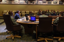 USSTRATCOM NCOs and POs attend joint professional development seminar
