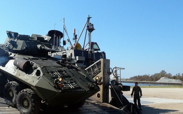 TCAT Prepares 24th MEU for Trident Juncture 18