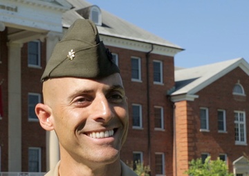Marine credits triathlons for making him a better warfighter