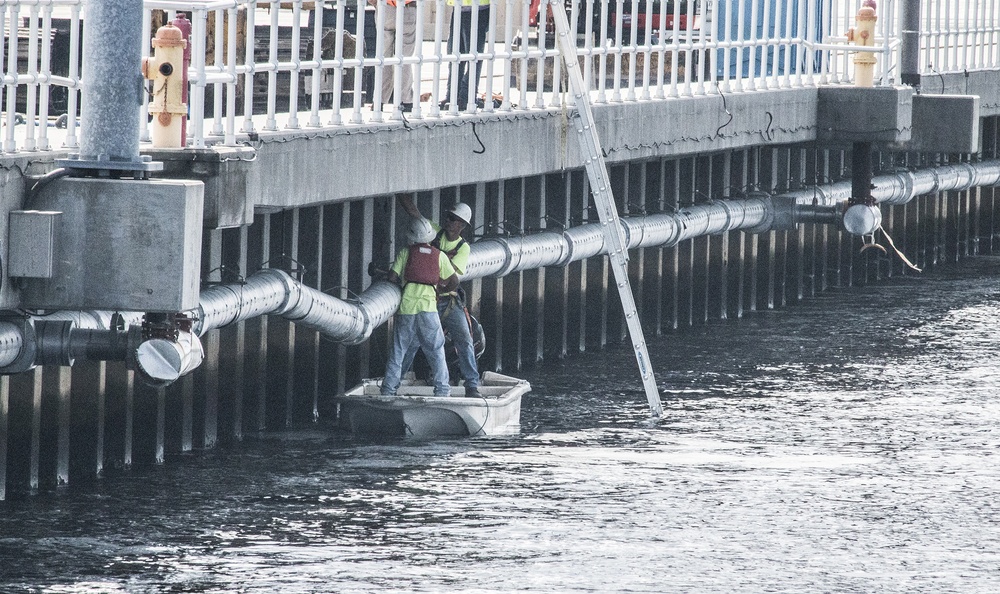 MOTSU wharf repair 1