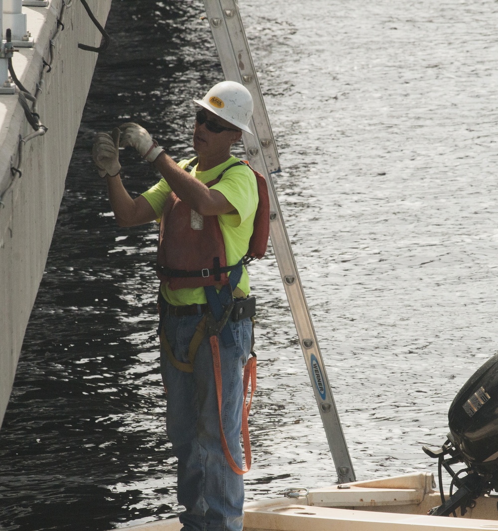 MOTSU wharf repair 2