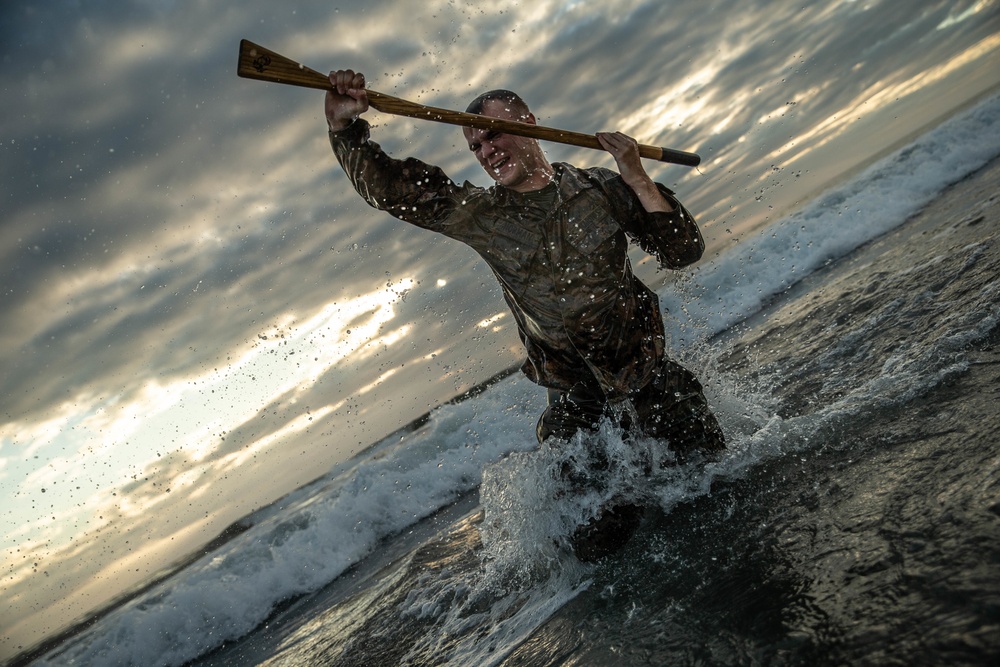 Pride of the Pacific: One Mind, Any Weapon