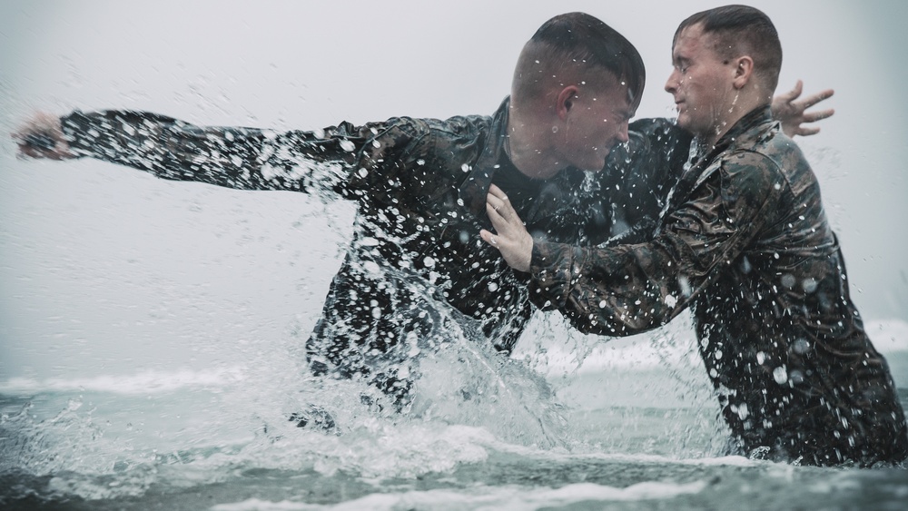 Pride of the Pacific: Warriors of the Sea