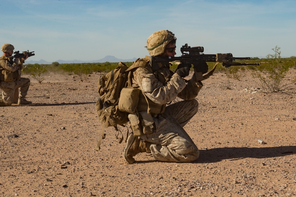 Marine Expeditionary Unit Exercise