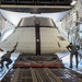 418th FLTS completes 10-year support of NASA Orion parachute tests