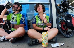 Tour of No Regrets brought to life by Naval Hospital Bremerton staff member