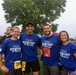 ARE EUCOM Soldiers run for the fallen at the Army Ten Miler