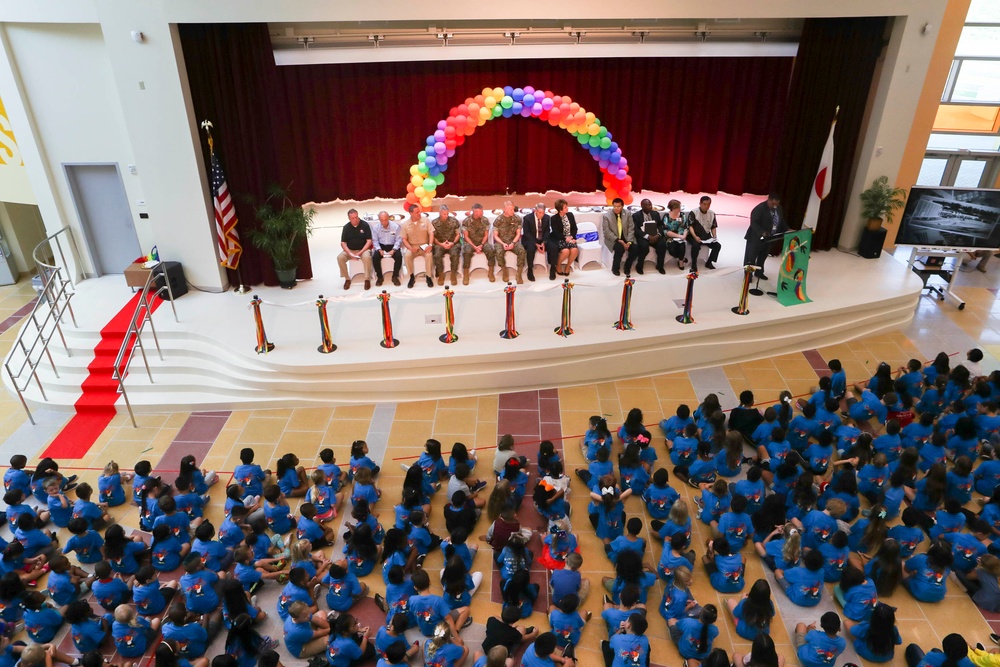 Zukeran opening ceremony