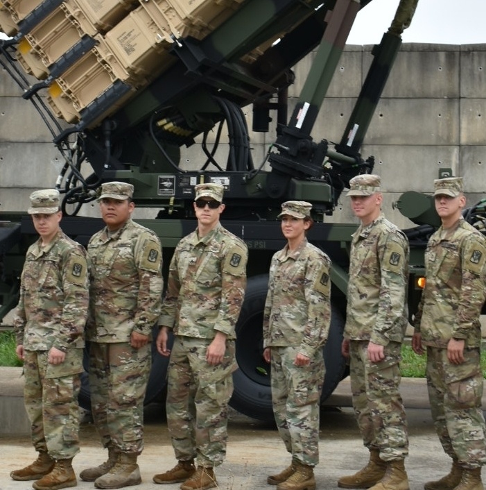 Teamwork and Leadership: Essential to the Success of a PATRIOT Missile Reload Team