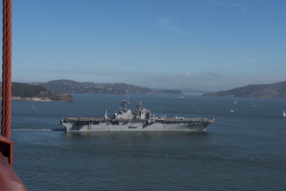 San Francisco Fleet Week 2018