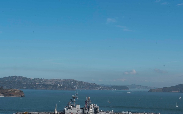 San Francisco Fleet Week 2018