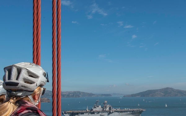 San Francisco Fleet Week 2018