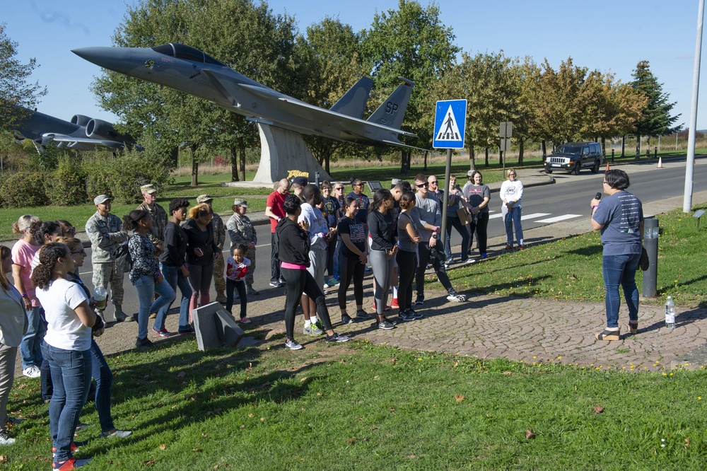 Walk a Mile in Their Shoes - A Survivor's Walk