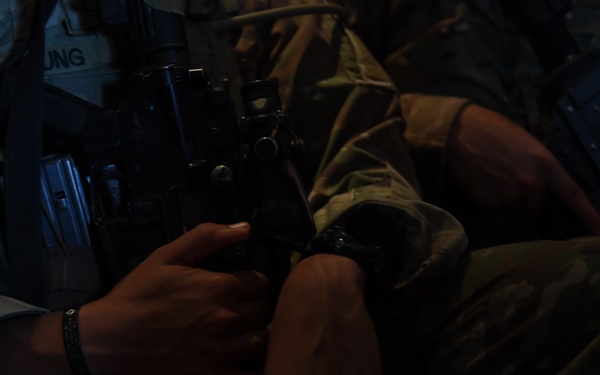 101st Airborne Division tackles EDRE