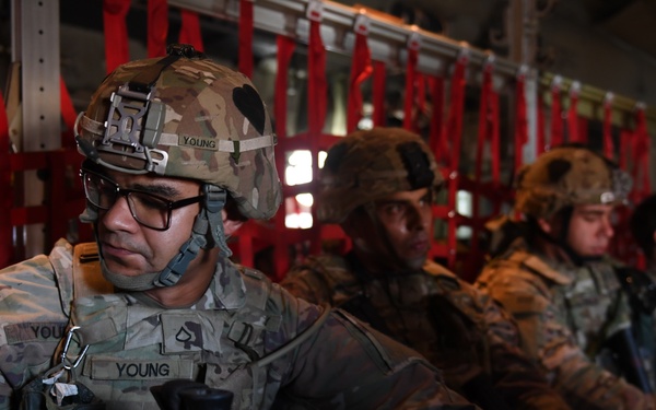 101st Airborne tackle EDRE