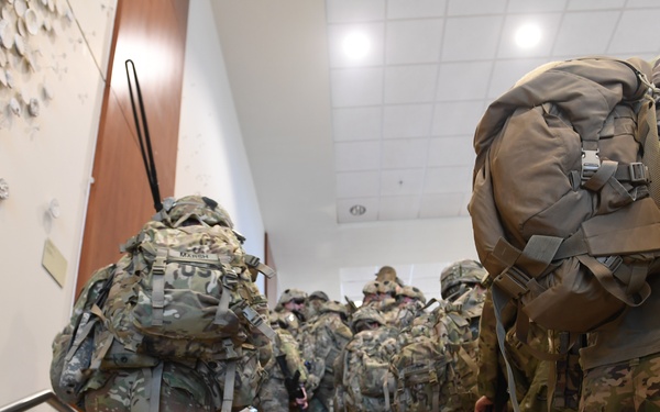 101st Airborne Division tackles EDRE