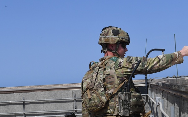 101st Airborne Division tackles EDRE