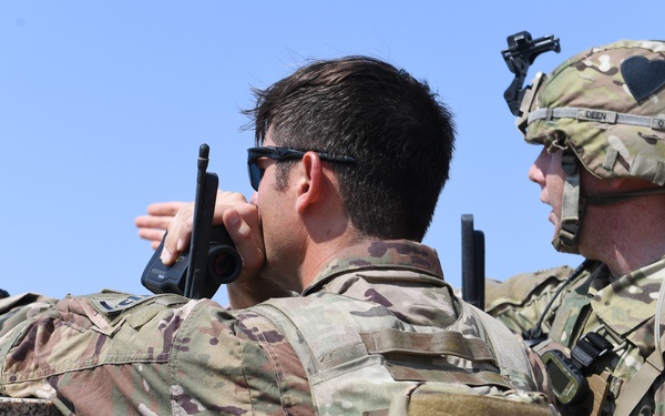 101st Airborne Division tackles EDRE