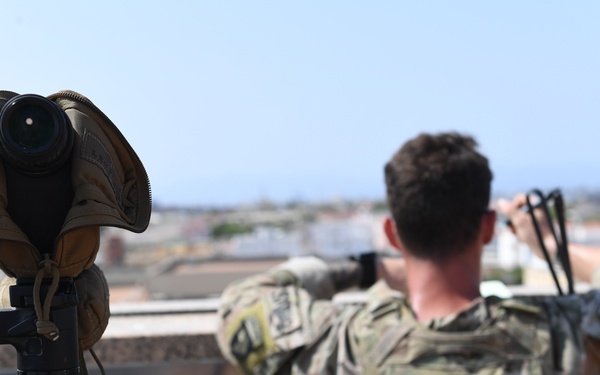 101st Airborne Division tackles EDRE