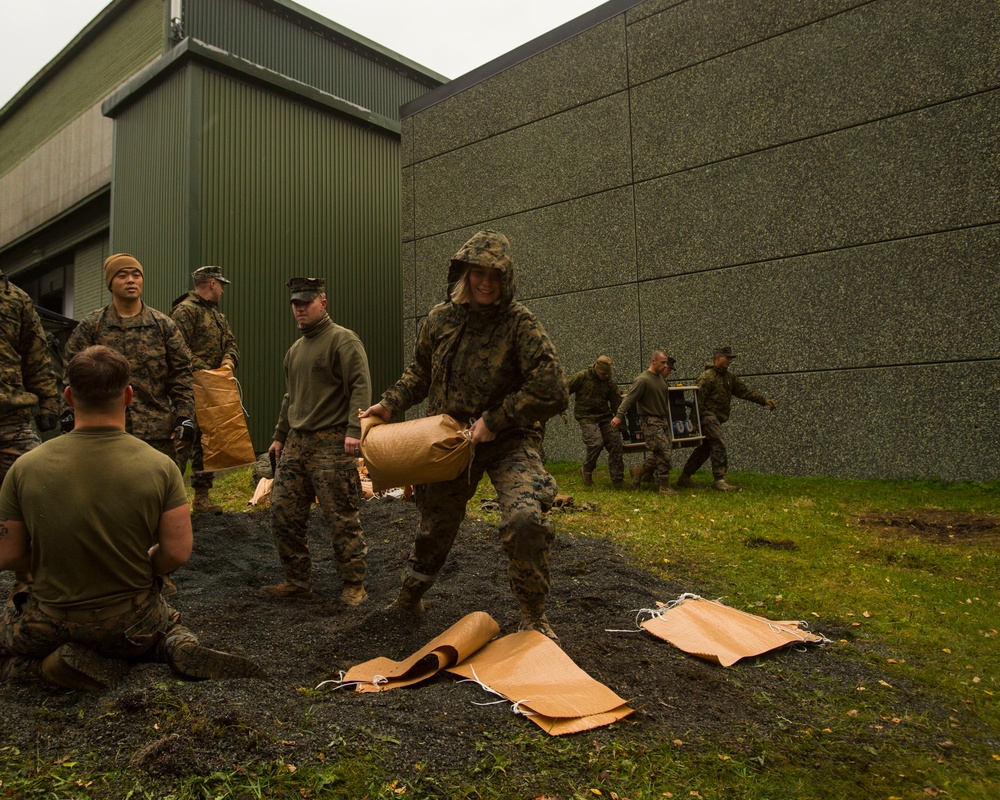 DVIDS - Images - U.S. Marines Prepare To Kick-off Trident Juncture 2018 ...