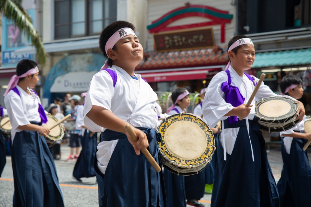 Naha Tug Of War 2018