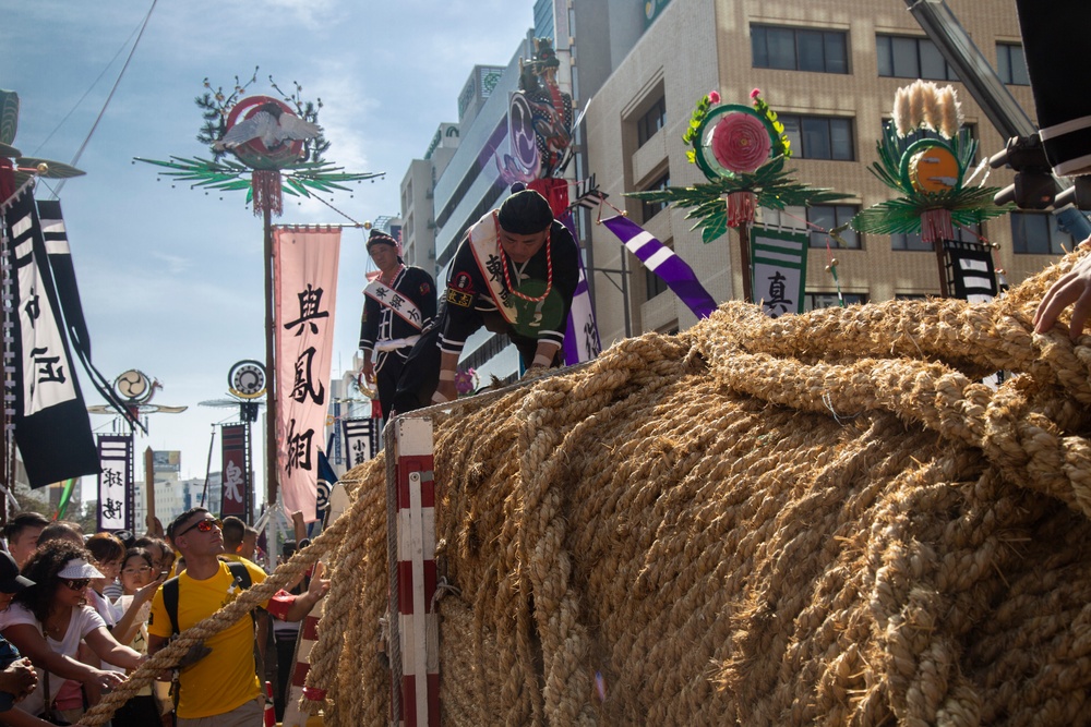 Dvids Images Naha Tug Of War 2018 Image 3 Of 7