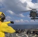 USS Benfold Conducts a Vert Rep