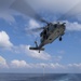 USS Benfold Conducts a Vert Rep
